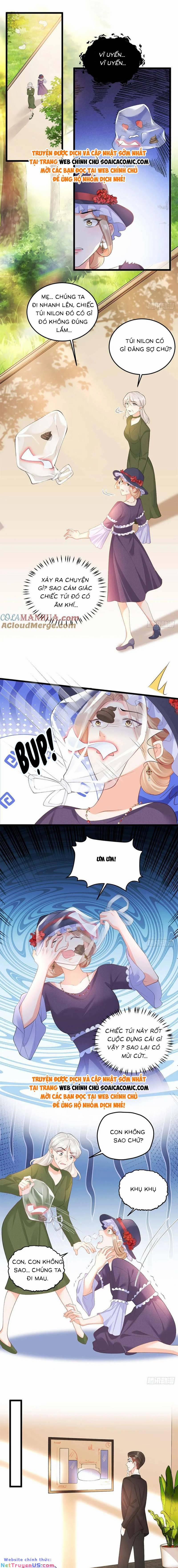 Bé Thóc Đáng Thương Được Tám Người Cậu Tranh Sủng 13 trang 1