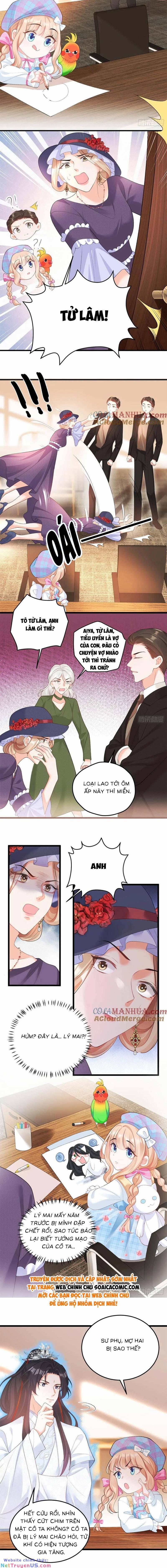 Bé Thóc Đáng Thương Được Tám Người Cậu Tranh Sủng 13 trang 2