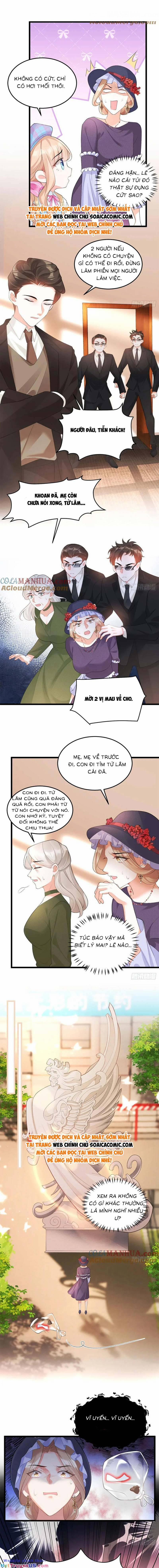 Bé Thóc Đáng Thương Được Tám Người Cậu Tranh Sủng 13 trang 3