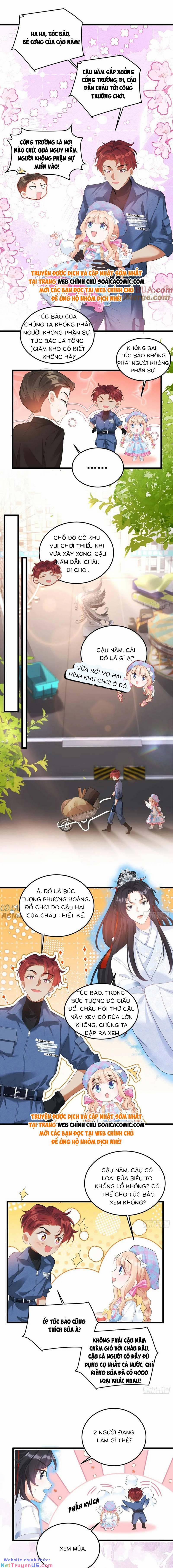 Bé Thóc Đáng Thương Được Tám Người Cậu Tranh Sủng 13 trang 6