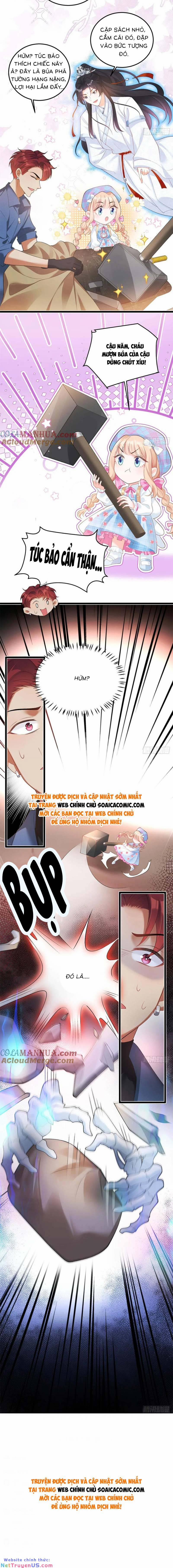 Bé Thóc Đáng Thương Được Tám Người Cậu Tranh Sủng 13 trang 7