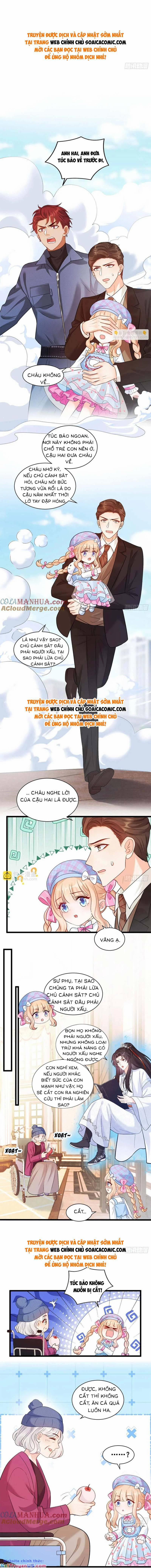 Bé Thóc Đáng Thương Được Tám Người Cậu Tranh Sủng 14 trang 0