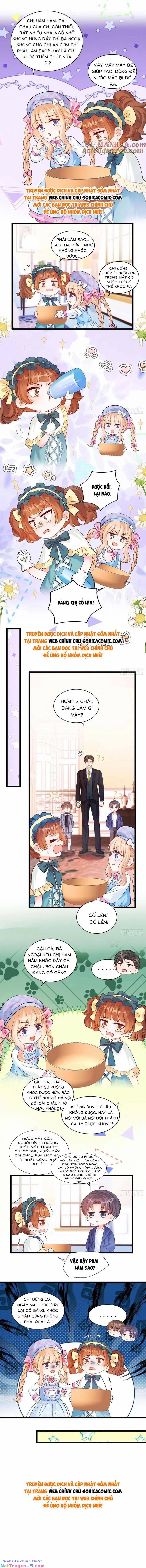 Bé Thóc Đáng Thương Được Tám Người Cậu Tranh Sủng 14 trang 7