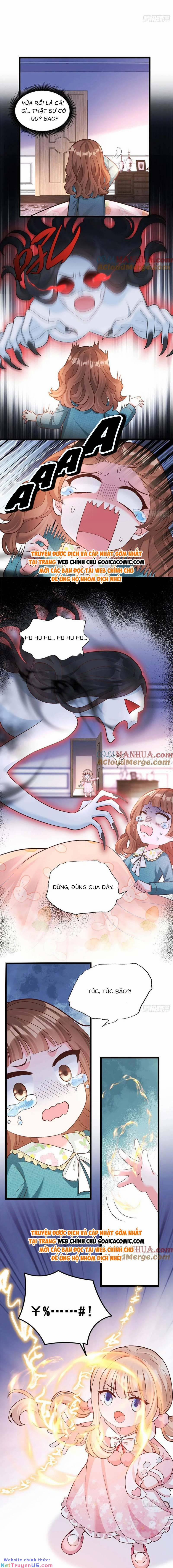 Bé Thóc Đáng Thương Được Tám Người Cậu Tranh Sủng 15 trang 4