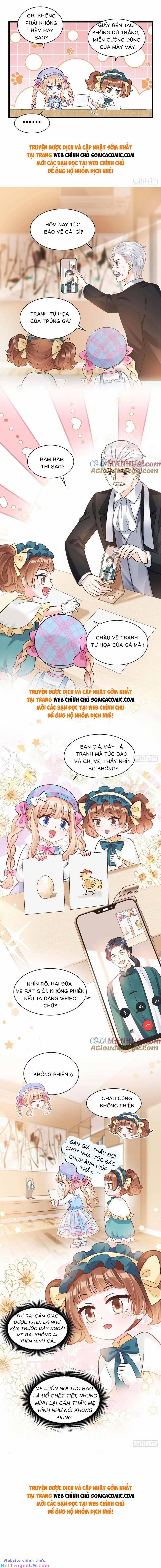 Bé Thóc Đáng Thương Được Tám Người Cậu Tranh Sủng 15 trang 8