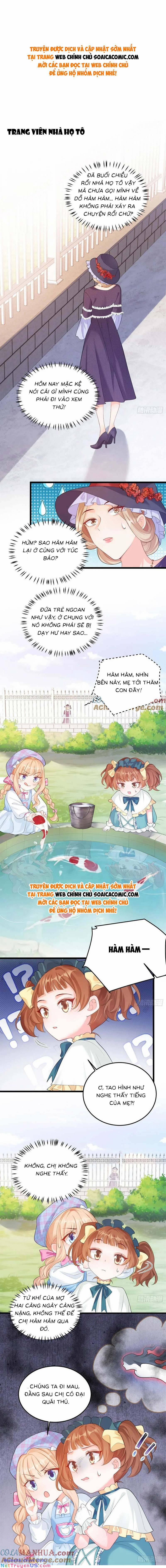 Bé Thóc Đáng Thương Được Tám Người Cậu Tranh Sủng 16 trang 0