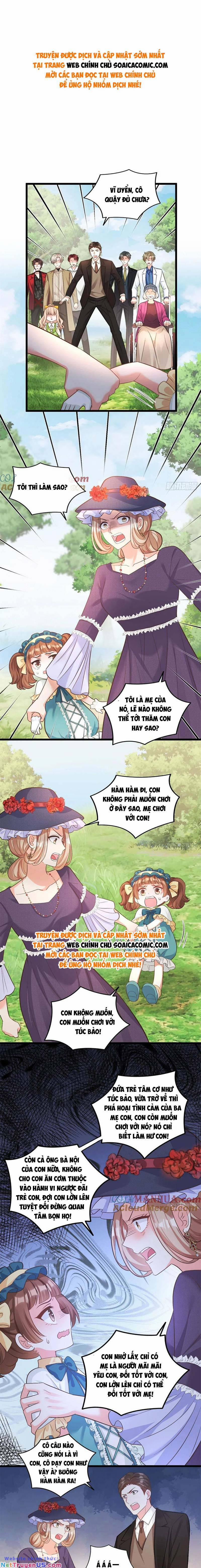 Bé Thóc Đáng Thương Được Tám Người Cậu Tranh Sủng 17 trang 0