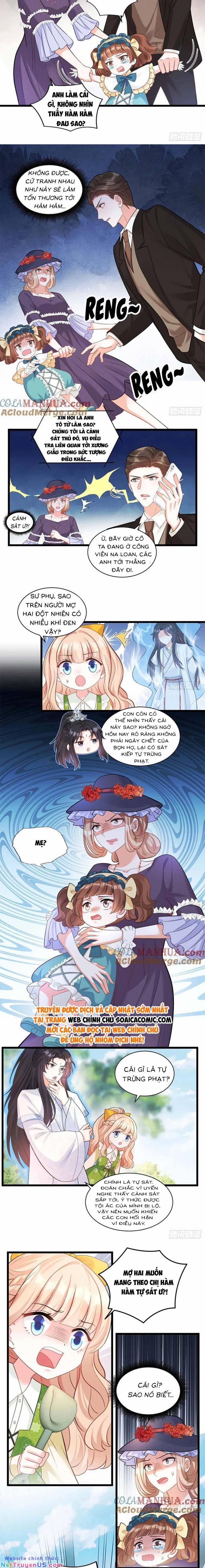 Bé Thóc Đáng Thương Được Tám Người Cậu Tranh Sủng 17 trang 1