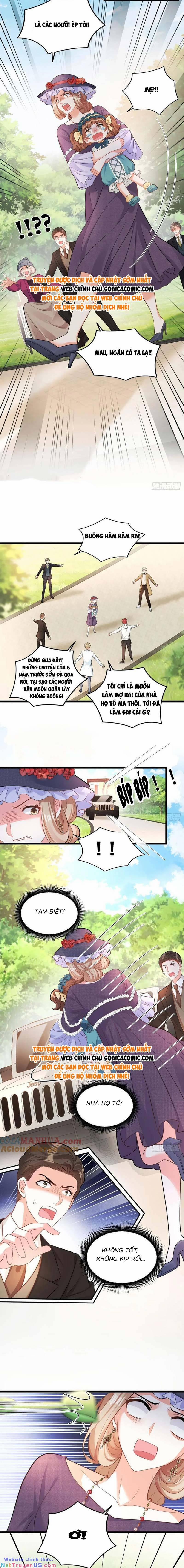 Bé Thóc Đáng Thương Được Tám Người Cậu Tranh Sủng 17 trang 2