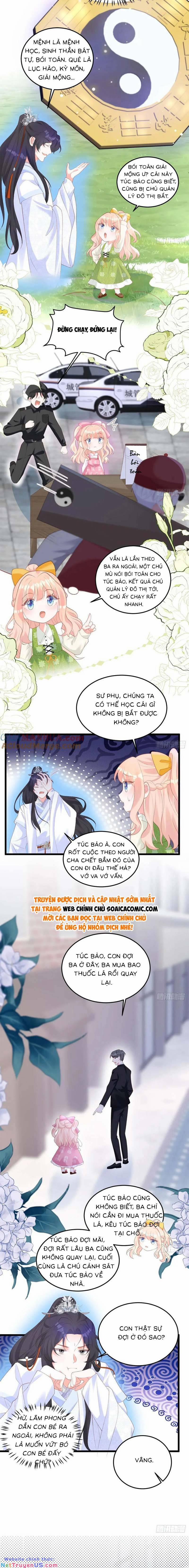 Bé Thóc Đáng Thương Được Tám Người Cậu Tranh Sủng 18 trang 1