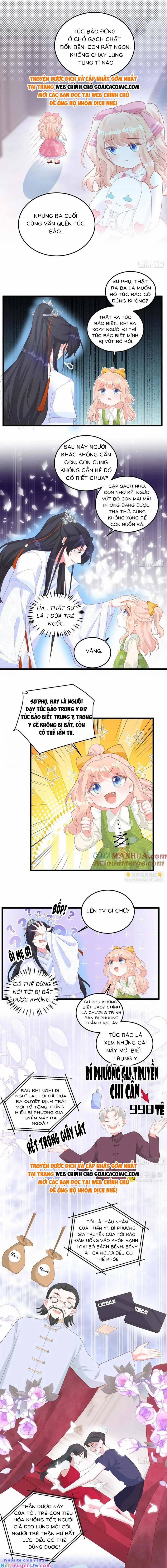 Bé Thóc Đáng Thương Được Tám Người Cậu Tranh Sủng 18 trang 2