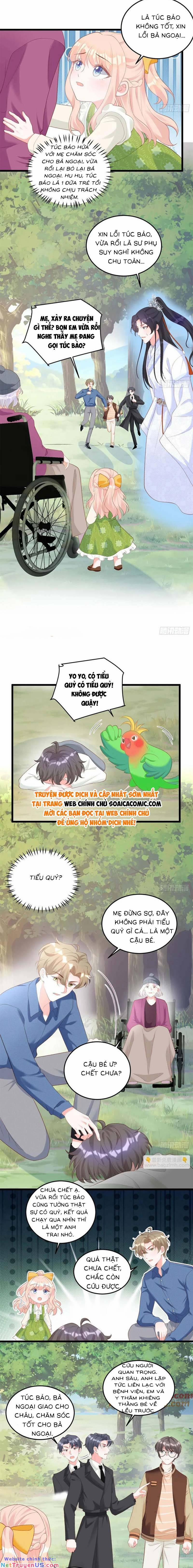 Bé Thóc Đáng Thương Được Tám Người Cậu Tranh Sủng 18 trang 6