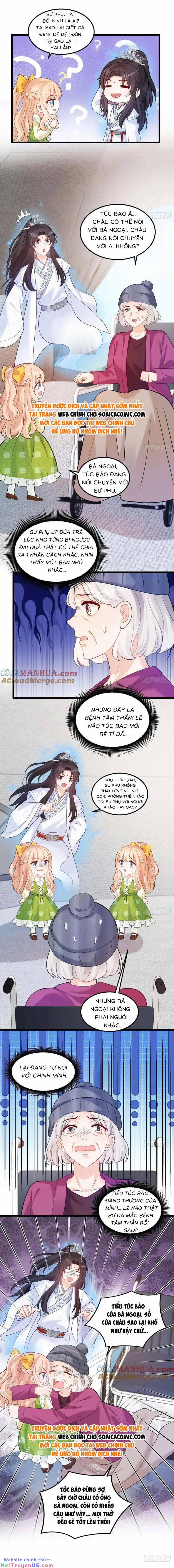 Bé Thóc Đáng Thương Được Tám Người Cậu Tranh Sủng 19 trang 2