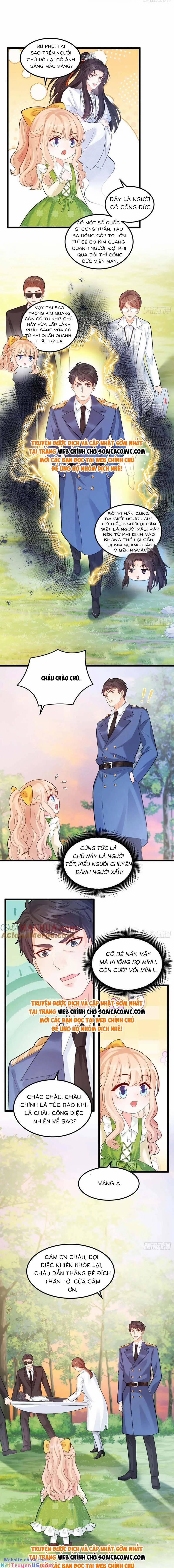 Bé Thóc Đáng Thương Được Tám Người Cậu Tranh Sủng 19 trang 4