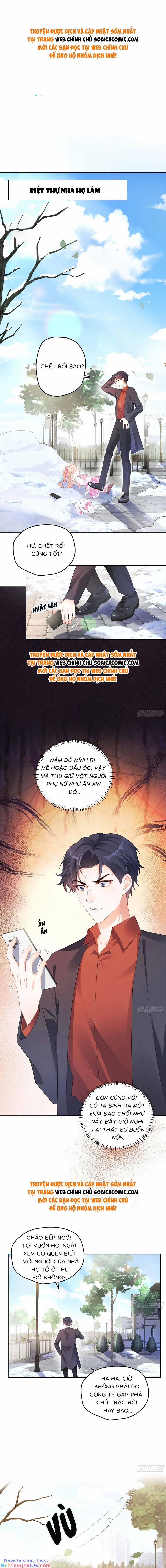 Bé Thóc Đáng Thương Được Tám Người Cậu Tranh Sủng 2 trang 0