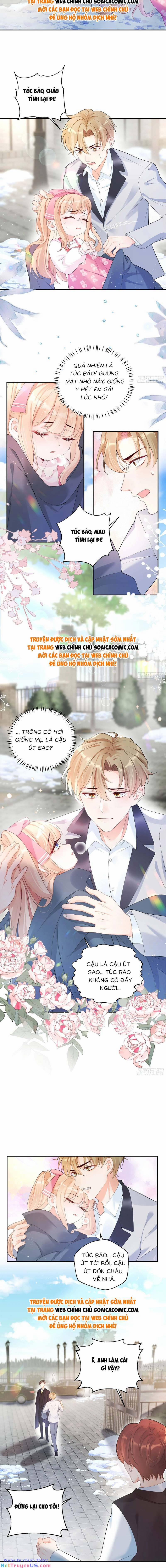 Bé Thóc Đáng Thương Được Tám Người Cậu Tranh Sủng 2 trang 2