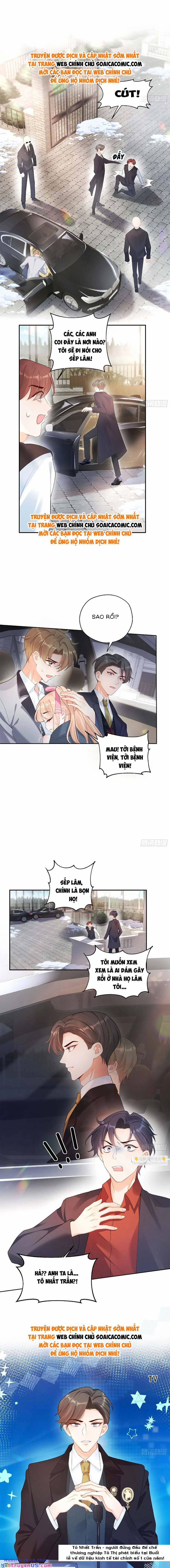 Bé Thóc Đáng Thương Được Tám Người Cậu Tranh Sủng 2 trang 3