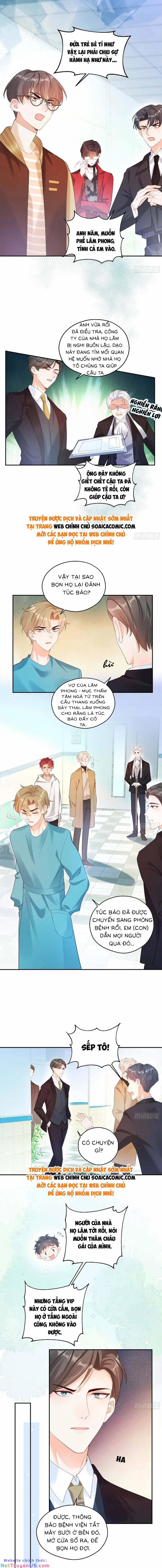 Bé Thóc Đáng Thương Được Tám Người Cậu Tranh Sủng 2 trang 7