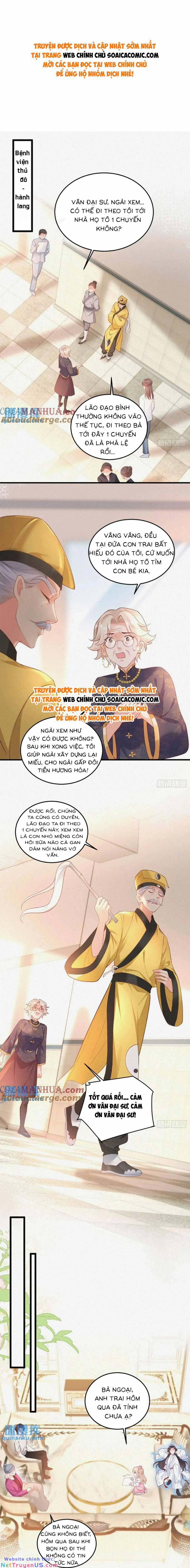 Bé Thóc Đáng Thương Được Tám Người Cậu Tranh Sủng 20 trang 0