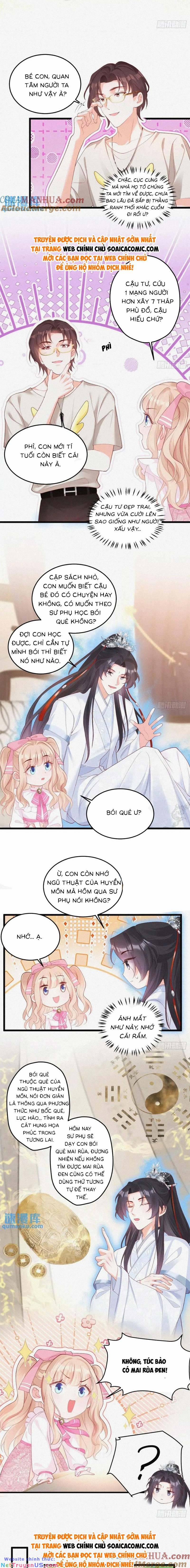 Bé Thóc Đáng Thương Được Tám Người Cậu Tranh Sủng 20 trang 1