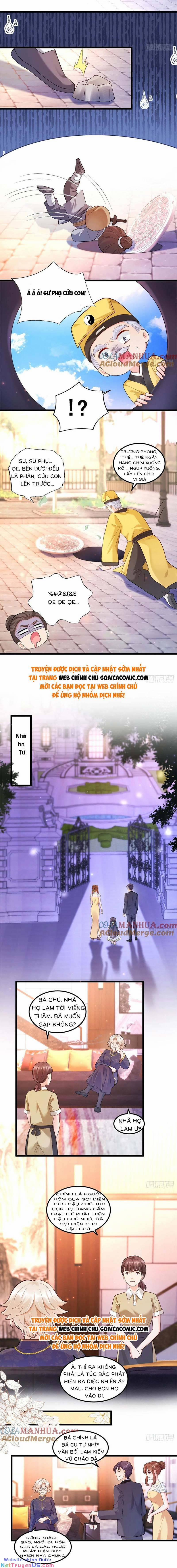 Bé Thóc Đáng Thương Được Tám Người Cậu Tranh Sủng 21 trang 5