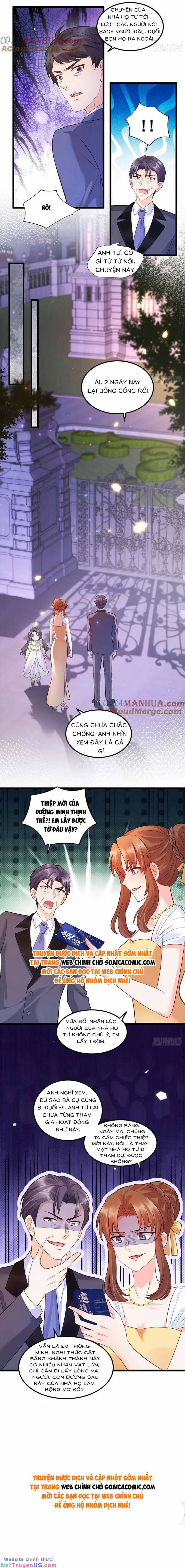 Bé Thóc Đáng Thương Được Tám Người Cậu Tranh Sủng 21 trang 7