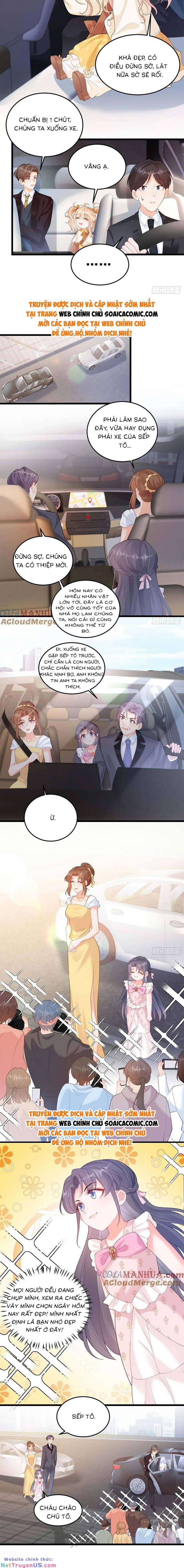 Bé Thóc Đáng Thương Được Tám Người Cậu Tranh Sủng 22 trang 3