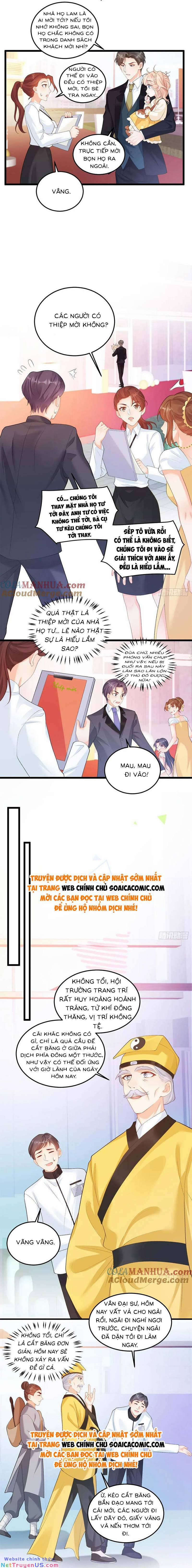 Bé Thóc Đáng Thương Được Tám Người Cậu Tranh Sủng 22 trang 6