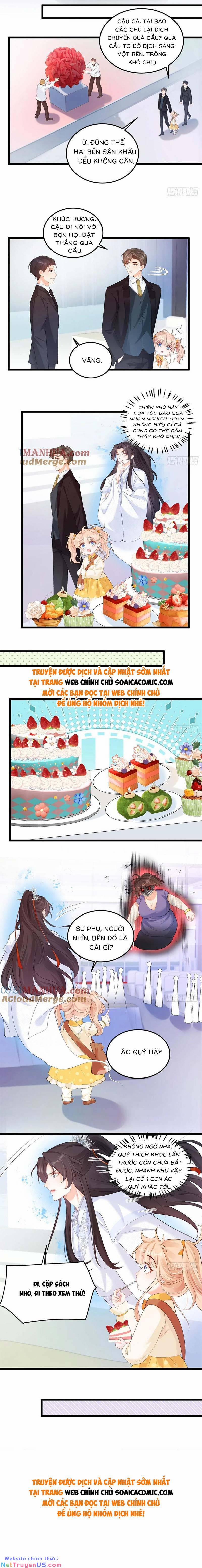 Bé Thóc Đáng Thương Được Tám Người Cậu Tranh Sủng 22 trang 7