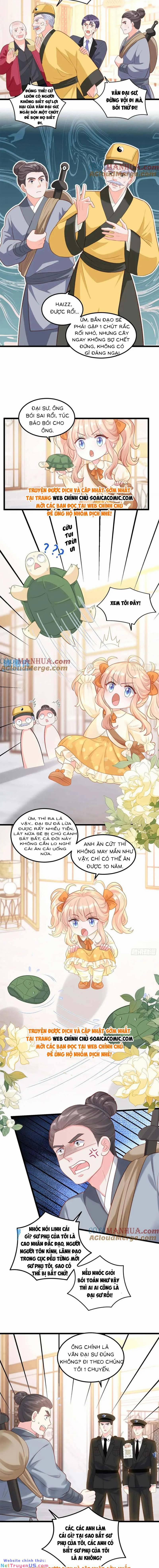 Bé Thóc Đáng Thương Được Tám Người Cậu Tranh Sủng 23 trang 6