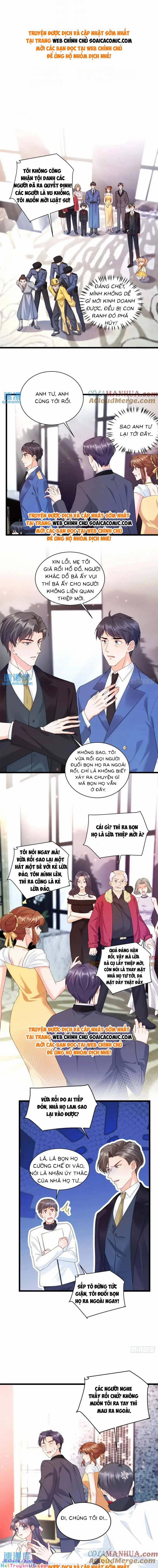 Bé Thóc Đáng Thương Được Tám Người Cậu Tranh Sủng 24 trang 0