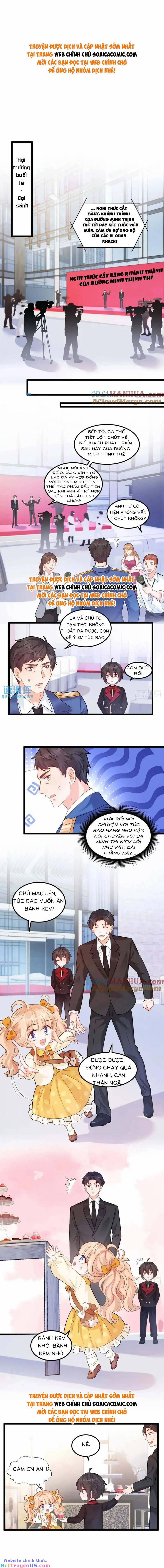 Bé Thóc Đáng Thương Được Tám Người Cậu Tranh Sủng 25 trang 0