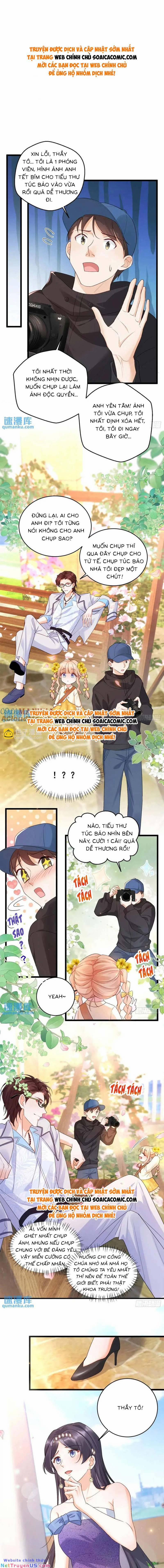 Bé Thóc Đáng Thương Được Tám Người Cậu Tranh Sủng 26 trang 0