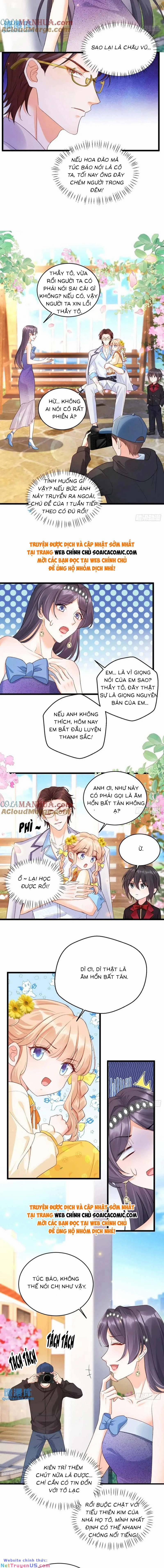 Bé Thóc Đáng Thương Được Tám Người Cậu Tranh Sủng 26 trang 1