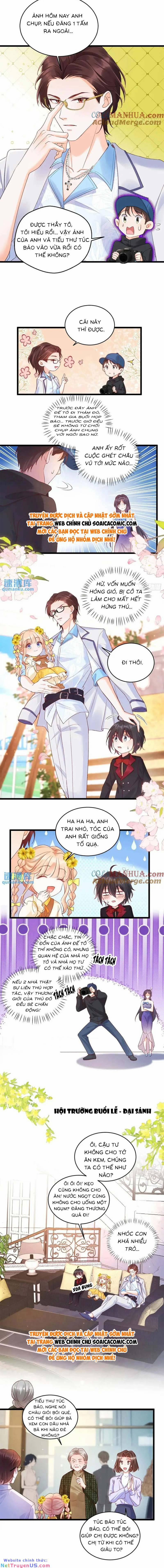 Bé Thóc Đáng Thương Được Tám Người Cậu Tranh Sủng 26 trang 2