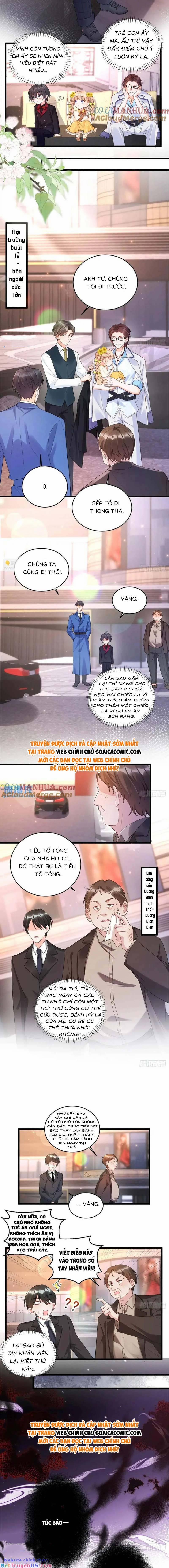 Bé Thóc Đáng Thương Được Tám Người Cậu Tranh Sủng 26 trang 4