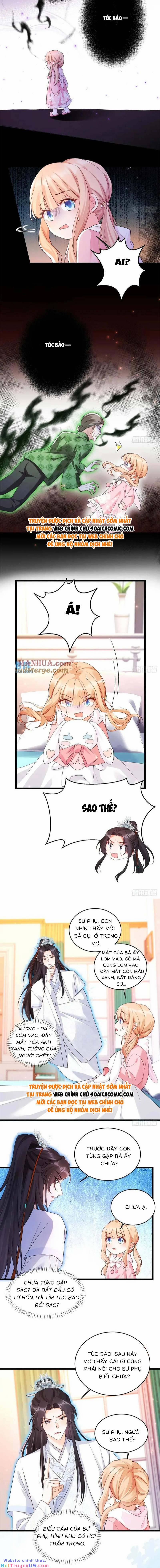 Bé Thóc Đáng Thương Được Tám Người Cậu Tranh Sủng 26 trang 5