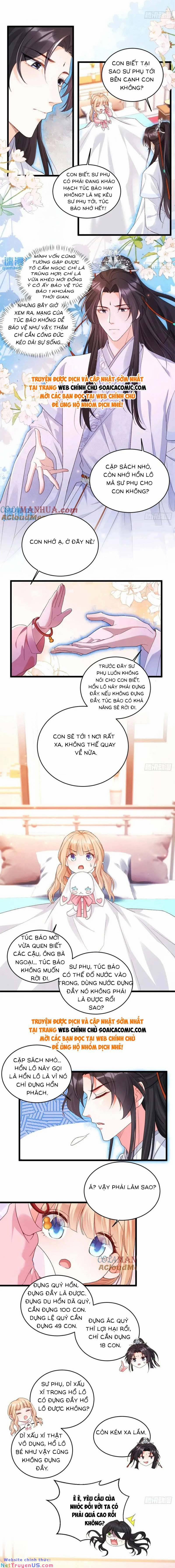 Bé Thóc Đáng Thương Được Tám Người Cậu Tranh Sủng 26 trang 6