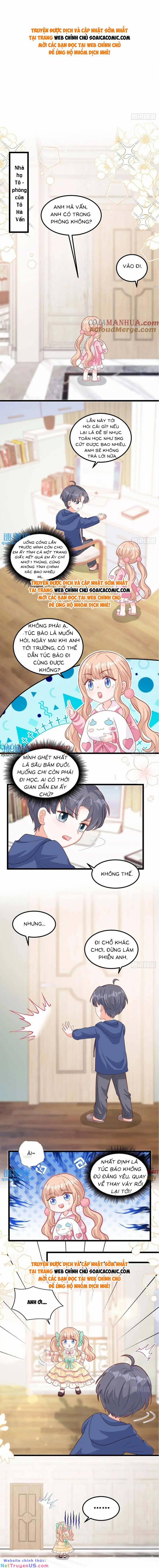 Bé Thóc Đáng Thương Được Tám Người Cậu Tranh Sủng 27 trang 0