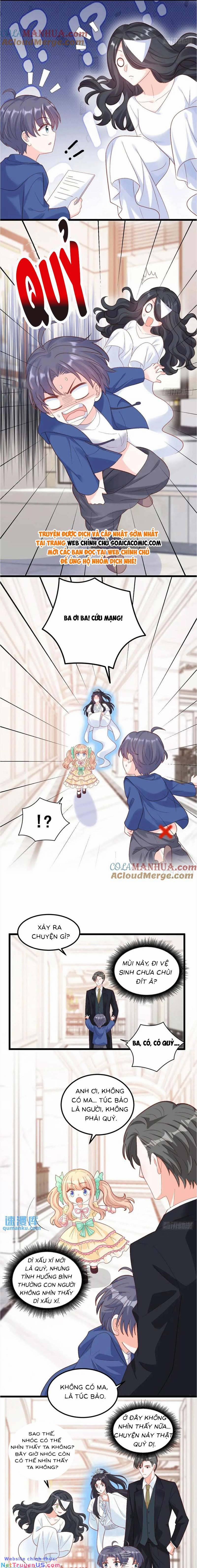 Bé Thóc Đáng Thương Được Tám Người Cậu Tranh Sủng 27 trang 3