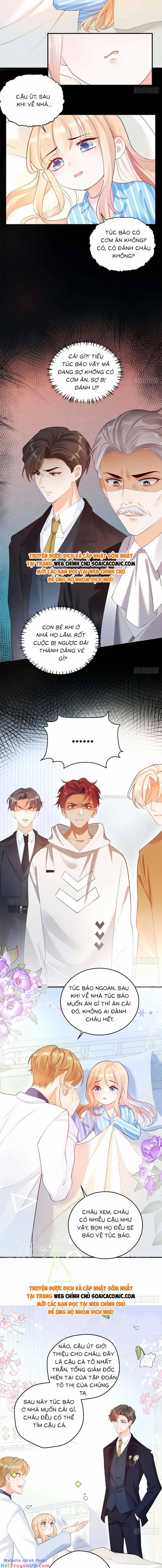 Bé Thóc Đáng Thương Được Tám Người Cậu Tranh Sủng 3 trang 1