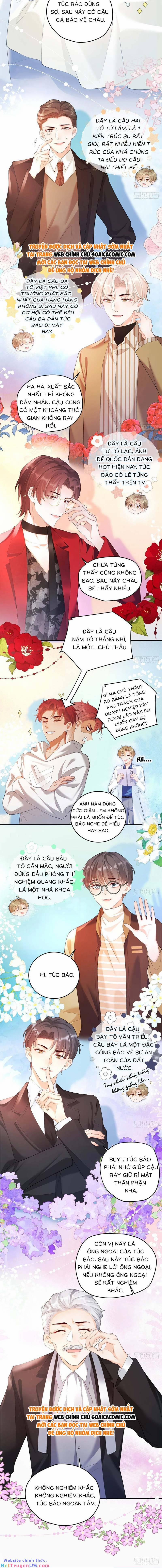 Bé Thóc Đáng Thương Được Tám Người Cậu Tranh Sủng 3 trang 2