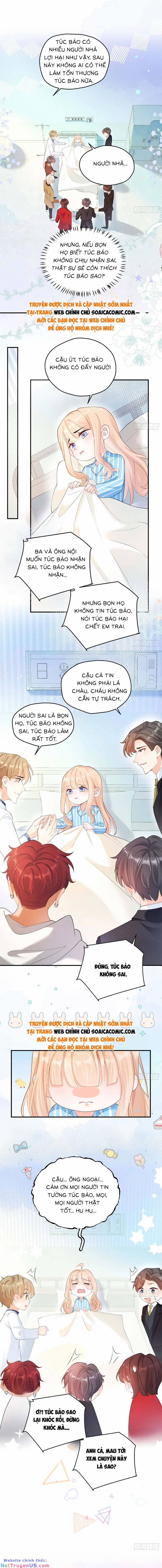 Bé Thóc Đáng Thương Được Tám Người Cậu Tranh Sủng 3 trang 3