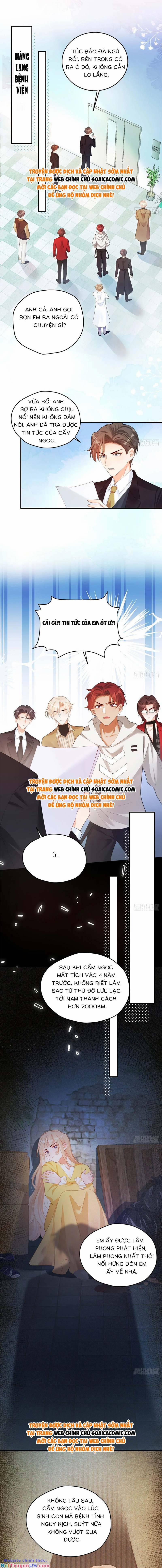 Bé Thóc Đáng Thương Được Tám Người Cậu Tranh Sủng 3 trang 4