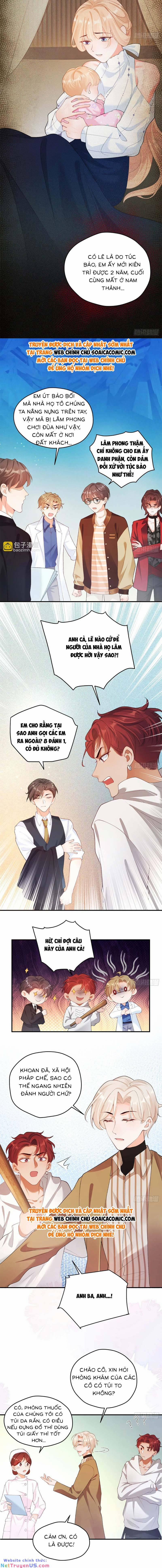 Bé Thóc Đáng Thương Được Tám Người Cậu Tranh Sủng 3 trang 5