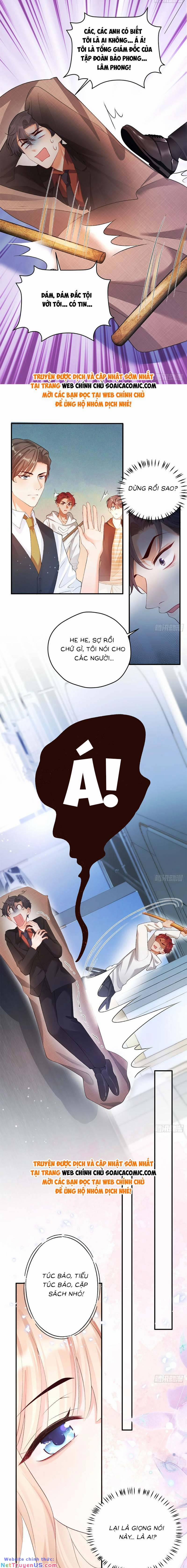 Bé Thóc Đáng Thương Được Tám Người Cậu Tranh Sủng 3 trang 7