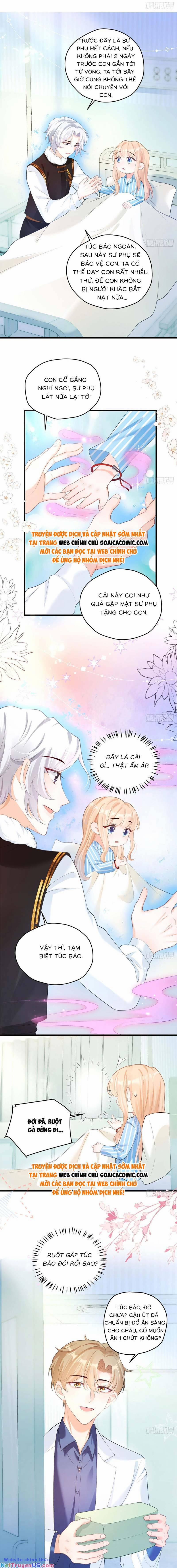 Bé Thóc Đáng Thương Được Tám Người Cậu Tranh Sủng 4 trang 1