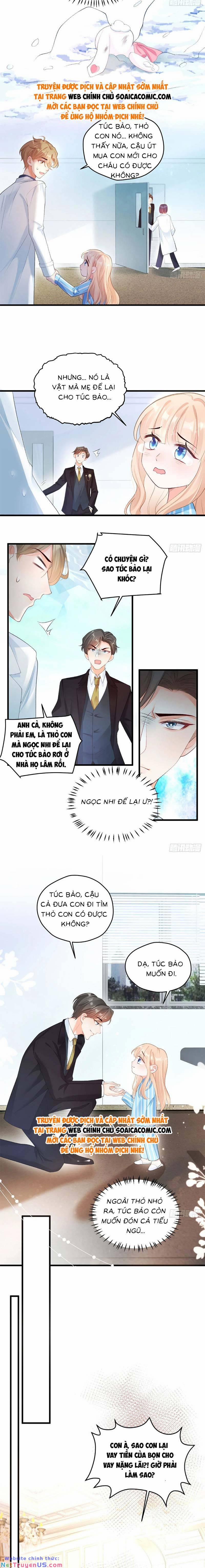 Bé Thóc Đáng Thương Được Tám Người Cậu Tranh Sủng 4 trang 4