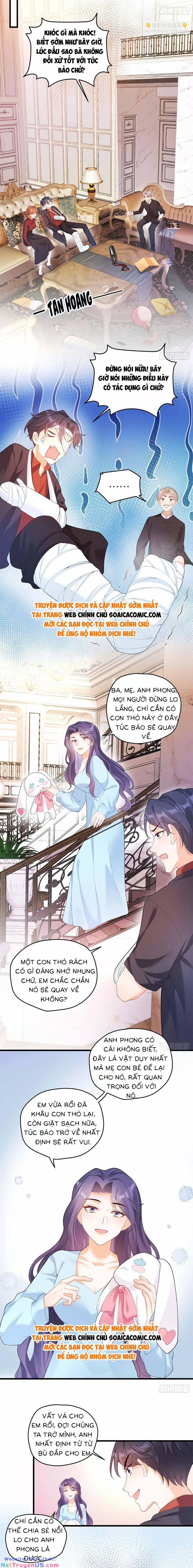 Bé Thóc Đáng Thương Được Tám Người Cậu Tranh Sủng 4 trang 5