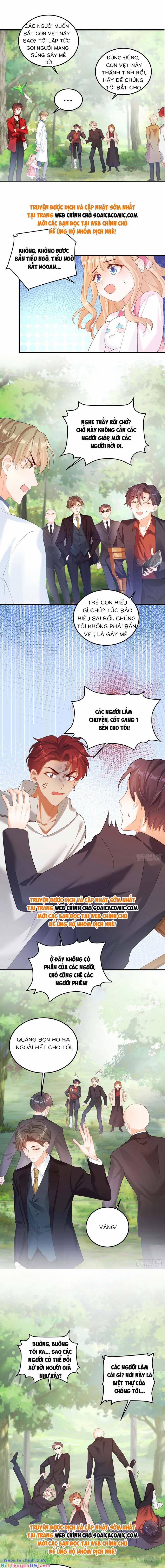 Bé Thóc Đáng Thương Được Tám Người Cậu Tranh Sủng 5 trang 6